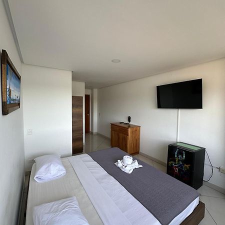 Hotel Bahia กัวตาเป ภายนอก รูปภาพ