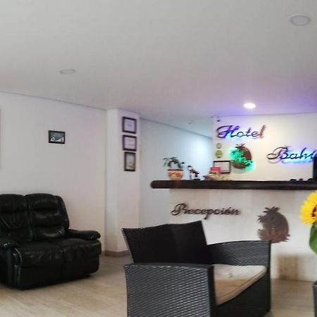 Hotel Bahia กัวตาเป ภายนอก รูปภาพ