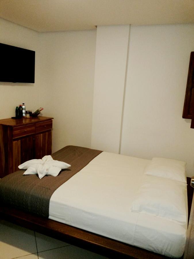 Hotel Bahia กัวตาเป ภายนอก รูปภาพ