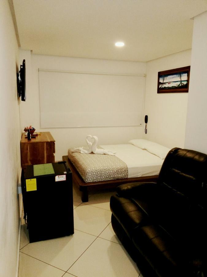 Hotel Bahia กัวตาเป ภายนอก รูปภาพ